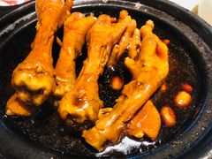 -肥仔文澳门猪骨煲(南京西路店)