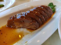 糖藕-怡园饭店-餐厅(四望亭店)