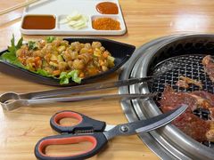 -朝鲜烤肉(安宁庄店)