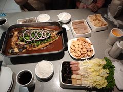 -半天妖烤鱼(中山路店)