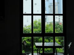 大堂-The Workshop Coffee