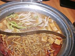 -成老灶火锅鸡(平山店)