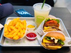 招牌牛肉堡-Shake Shack(西单大悦城店)