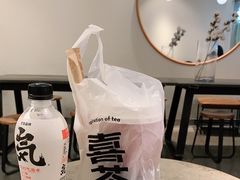 -喜茶(深圳海岸城店)