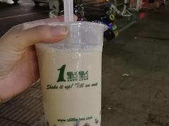 乌龙奶茶-1点点(温州府前店)