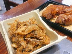 -将军肚烧烤鸡手王(东岭南街店)