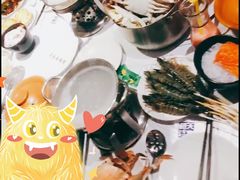 阿根廷红虾-海天盛宴新派海鲜自助餐厅(群力店)