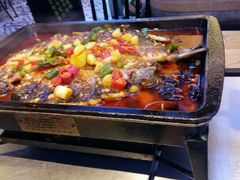 -鱼库·不仅是一家烤鱼店(车公庙店)