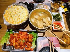 -冰川延边料理·炭烤串(原小木屋店)