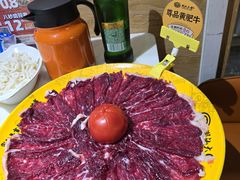 -潮汕大目牛肉火锅(水围店)