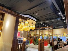 大堂-川菜故事(光谷步行街店)