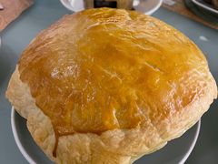 酥皮黄咖喱牛腩-CHINCHIN 青青·泰国料理(万象食家店)