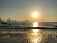 -青岛海滨风景区