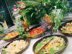 -金滏山烤肉·海鲜·火锅自助餐厅(襄阳万达店)