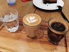 -Peet's Coffee皮爷咖啡(德基店)