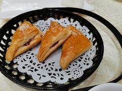 蜜汁叉烧酥-顺德人家食府(黄金广场店)