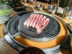 -姜虎东白丁烤肉(恒隆广场店)