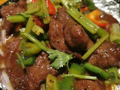 铁板牛肉-小团圆餐厅(欧洲城店)