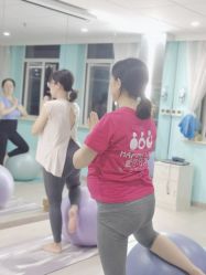 -爱尔乐美孕产瑜伽·普拉提