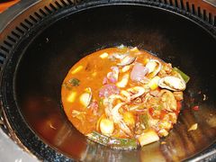 -锅来乐地锅鸡(安亭店)