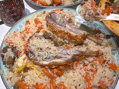 -清真·卡德尔大叔新疆主题餐厅(龙汇路店)