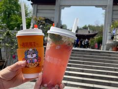 -鸡鸣赐茶(鸡鸣寺路店)