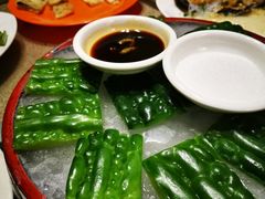 冰镇苦瓜-八景休閒山莊  廣東十大名山莊