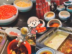 -大隐·成都火锅Bistro(合生麒麟新天地店)