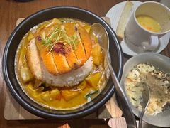 -本处·素食·融合料理(南油店)