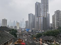 -重庆十八梯传统风貌区