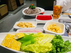 -海底捞火锅(西单店)