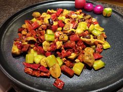 -吉祥格桑花开素食餐厅