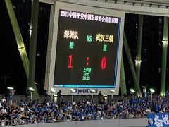 -深圳市宝安体育中心体育场