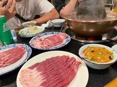 -裕德孚·非遗手切涮羊肉(东直门内大街店)