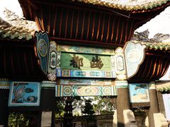 -丰都鬼城名山景区