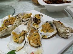 -赶海部落海鲜城(海阳路店)