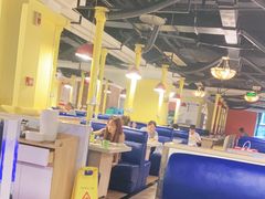 大堂-爱客得牛排海鲜烤肉·火锅自助(春熙路黑金好店)