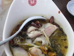 金湯酸菜魚-日月永和中国餐饮名店(凤凰店)