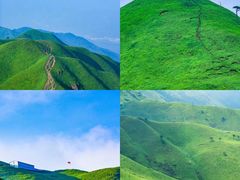 -萍乡武功山风景名胜区