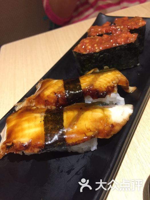 万岁寿司(昌岗旗舰店)鳗鱼手卷图片 - 第1张