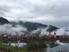 -西岭雪山大飞水景区