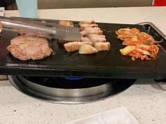 -韩时烤肉(枫蓝店)