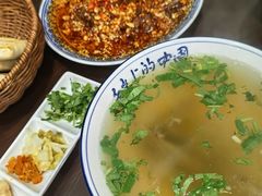 -恒发祥蒲城水盆羊肉泡馍店