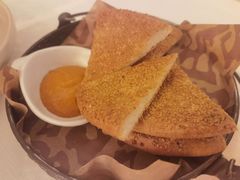 招牌龟兹芝麻胡饼-龟兹KUCINA·新疆菜(前滩L+PLAZA店)