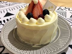 -小涵家蛋糕·咖啡(金山湖花园店)