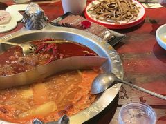 -袁老四重庆老火锅(桐梓坡店)