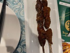 -巴扎美食·新疆菜·西域歌舞表演餐厅(新疆大厦店)