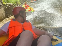 -龙颈河漂流