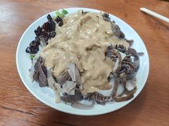 爆肚-春雨羊汤店(广开四马路总店)