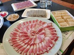 羊腹肉-南门涮肉(北洼路店)